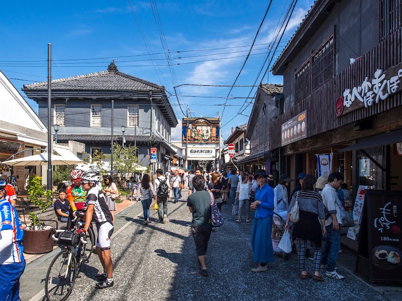 長浜黒壁スクエア