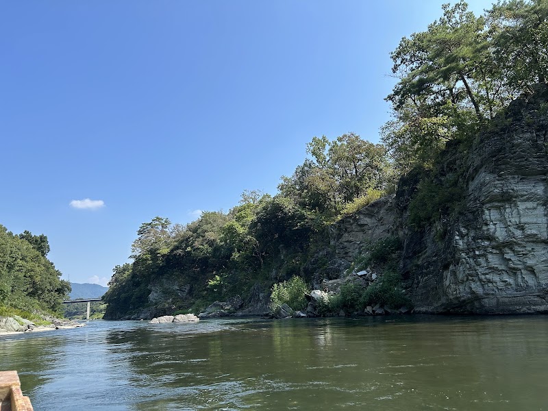 長瀞ライン下り