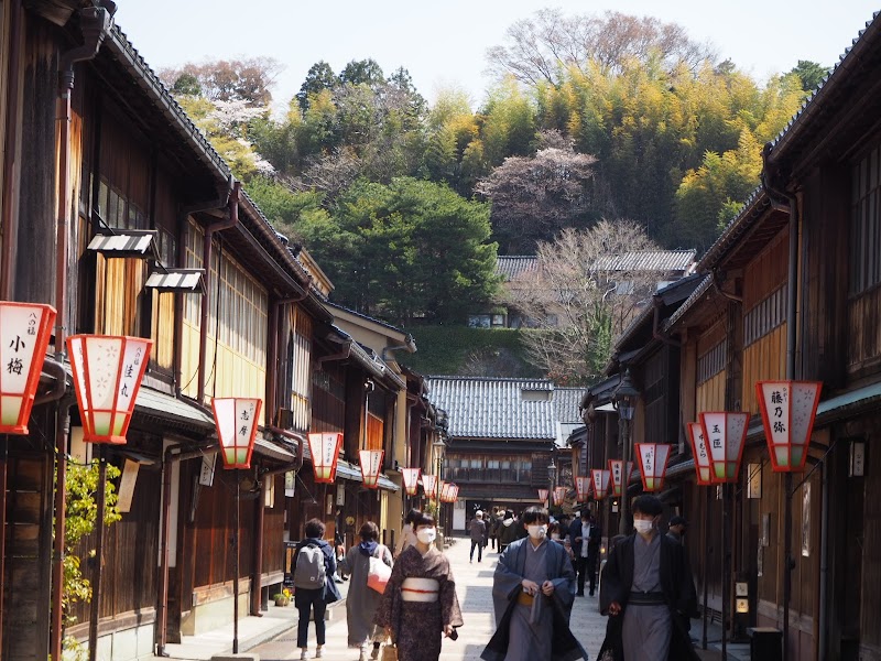 長町武家屋敷跡