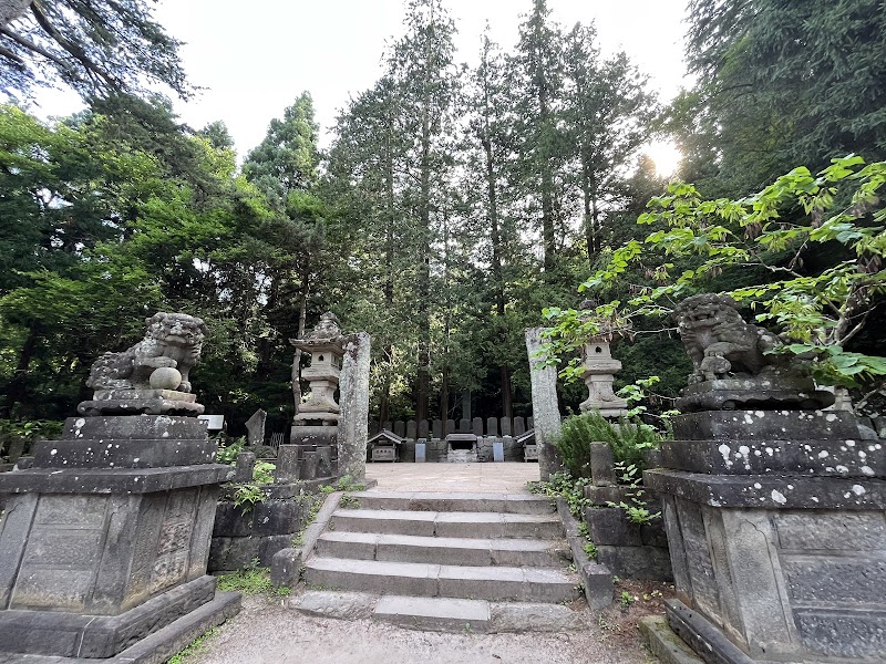 飯盛山（白虎隊）