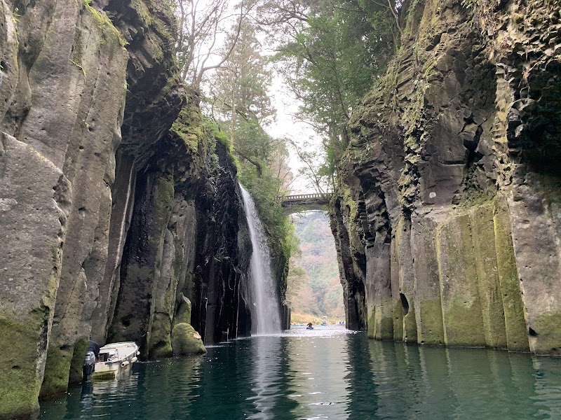 高千穂峡