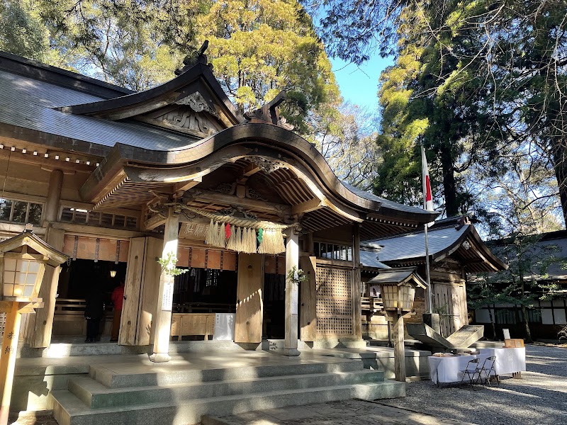 高千穂神社
