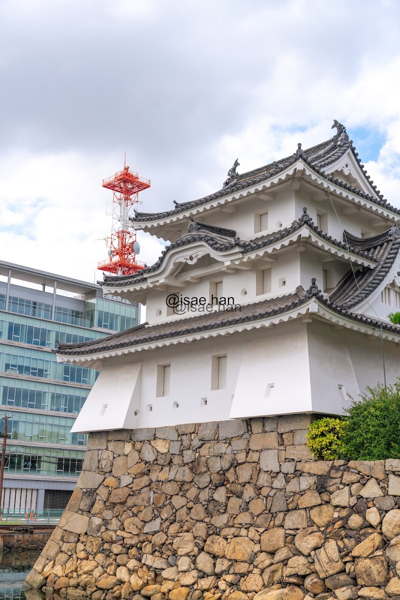 高松城（玉藻公園）